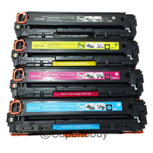   Hp 131A-CF210A-CF211A-CF212A-CF213A