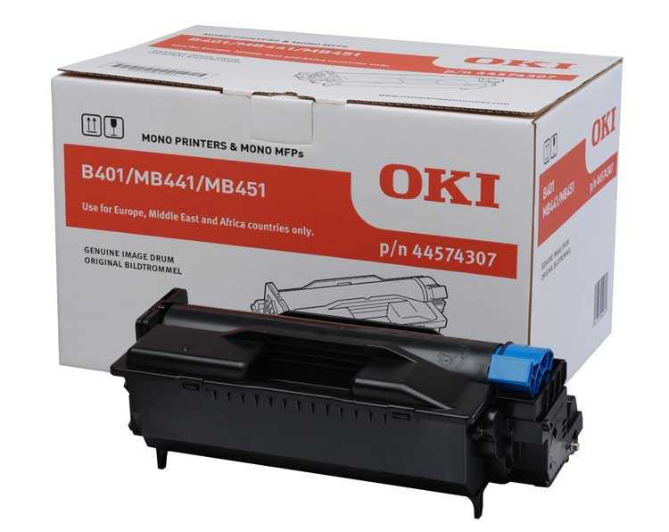 Oki B401 / MB411 / MB441 / MB451 Muadil Drum Ünitesi 